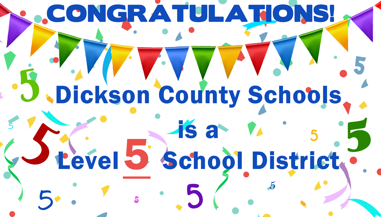 Dickson County School District