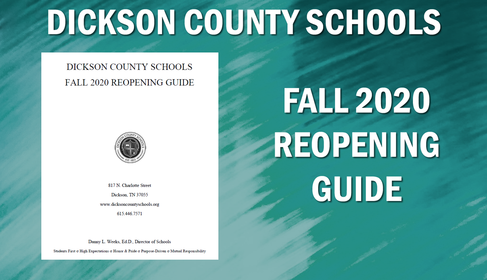 Dickson County School District