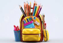 VES Supply List and Student Handbook 