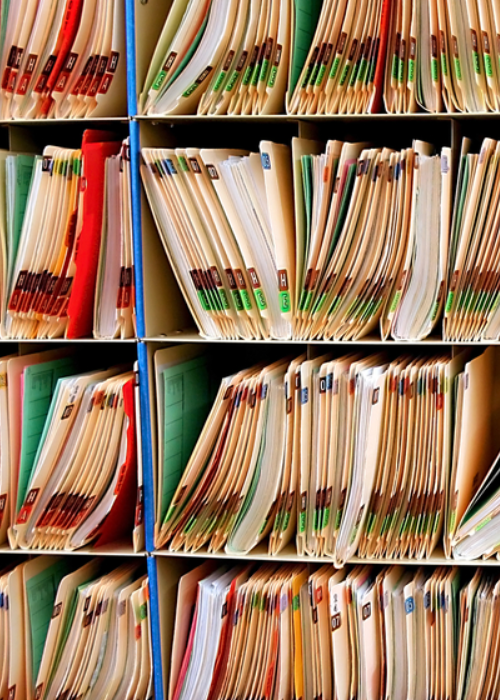 Former Employee Attendance Records