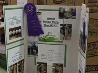 science fair best of show prek