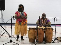 Mawre Drum Group