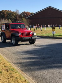 Pete Draper Veteran&#39;s Day 2020