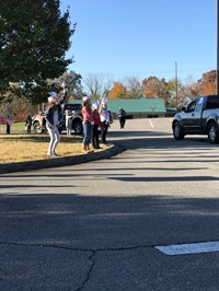 Veteran&#39;s Day Parade 2020