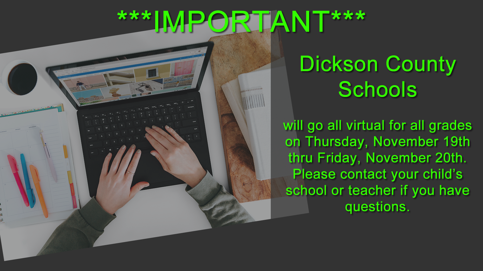 Dickson County School District