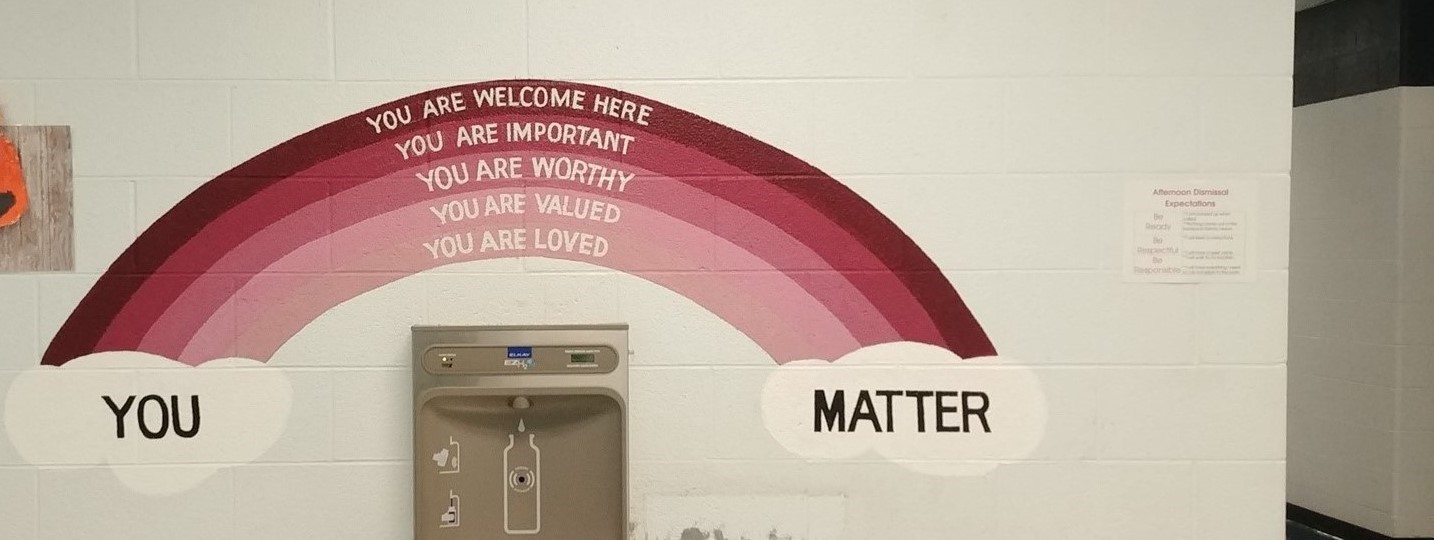 Artwork By Amanda Hughes and Father