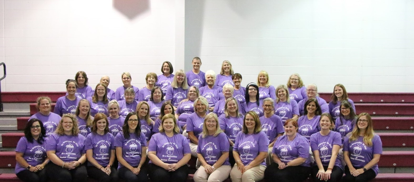 Staff Photo  Pre Covid