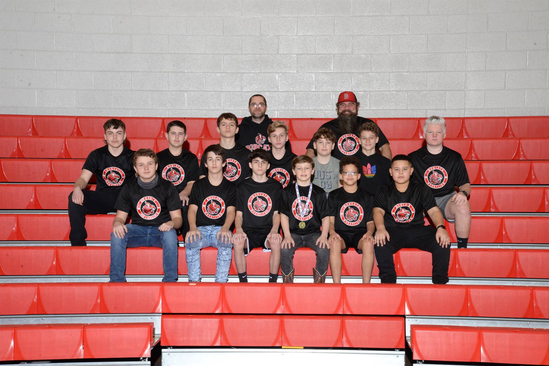 BMS Wrestl photo