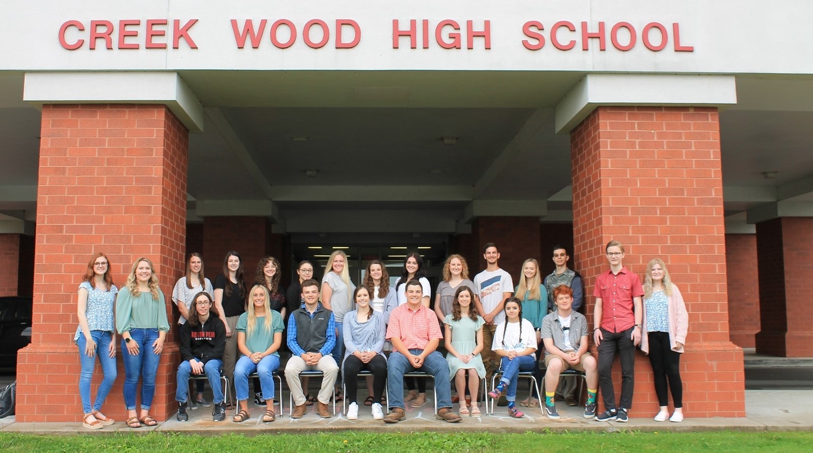 Creek Wood High School