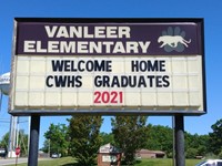 VES Alumni CWHS Grads 2021