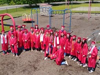 VES Alumni CWHS Grads 2021