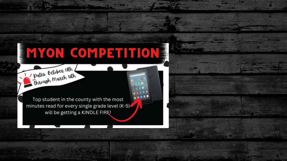 My On Competition