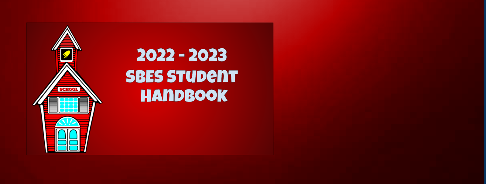 SBES Student Handbook