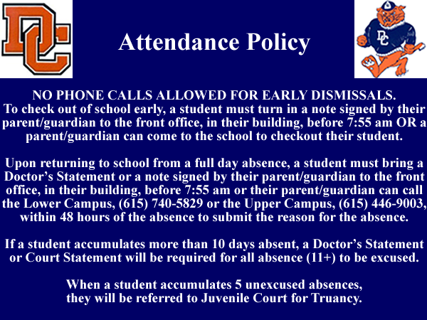 attend