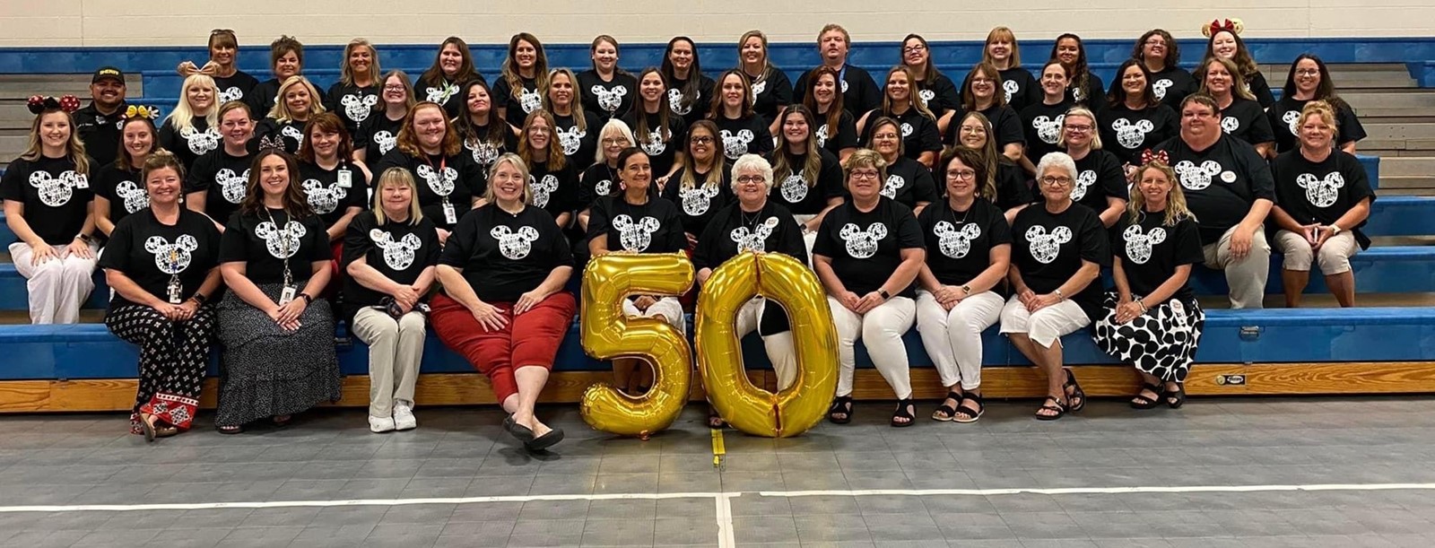 WBES Faculty and Staff 