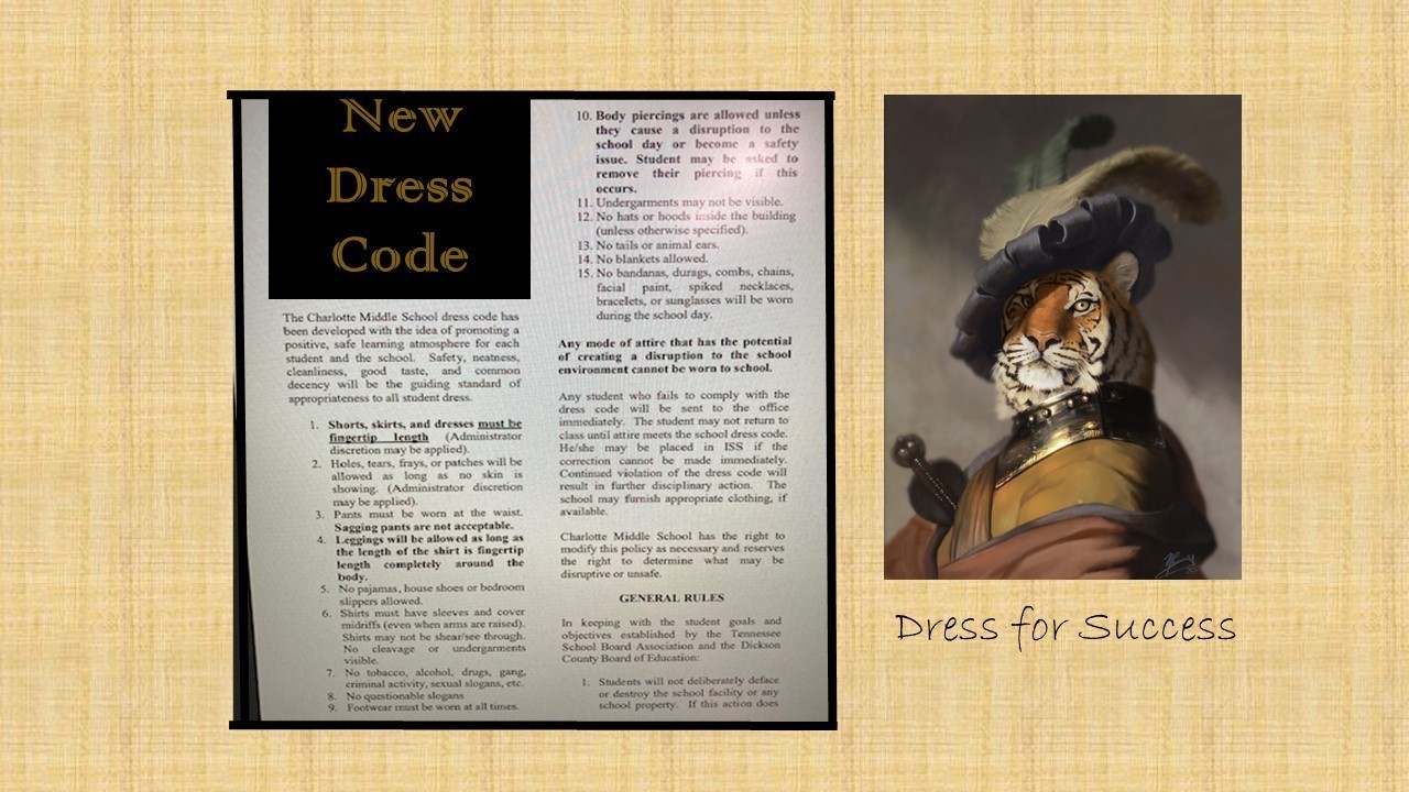 dress code