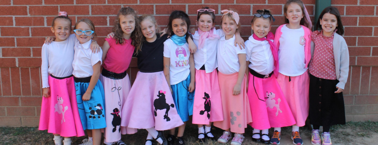 #50th Day of School