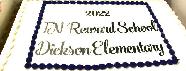 Reward School in Dickson County 2022