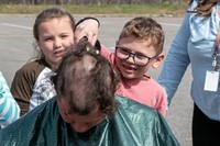 Mr. Clay's Haircut 2023