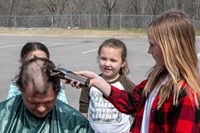 Mr. Clay's Haircut 2023