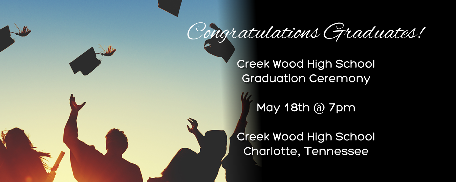 CWHS Graduation