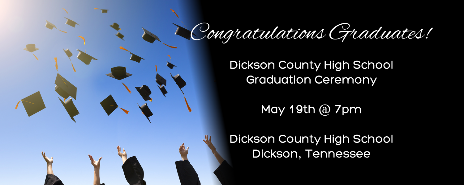 DCHS Graduation
