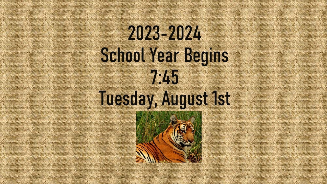 1st Day