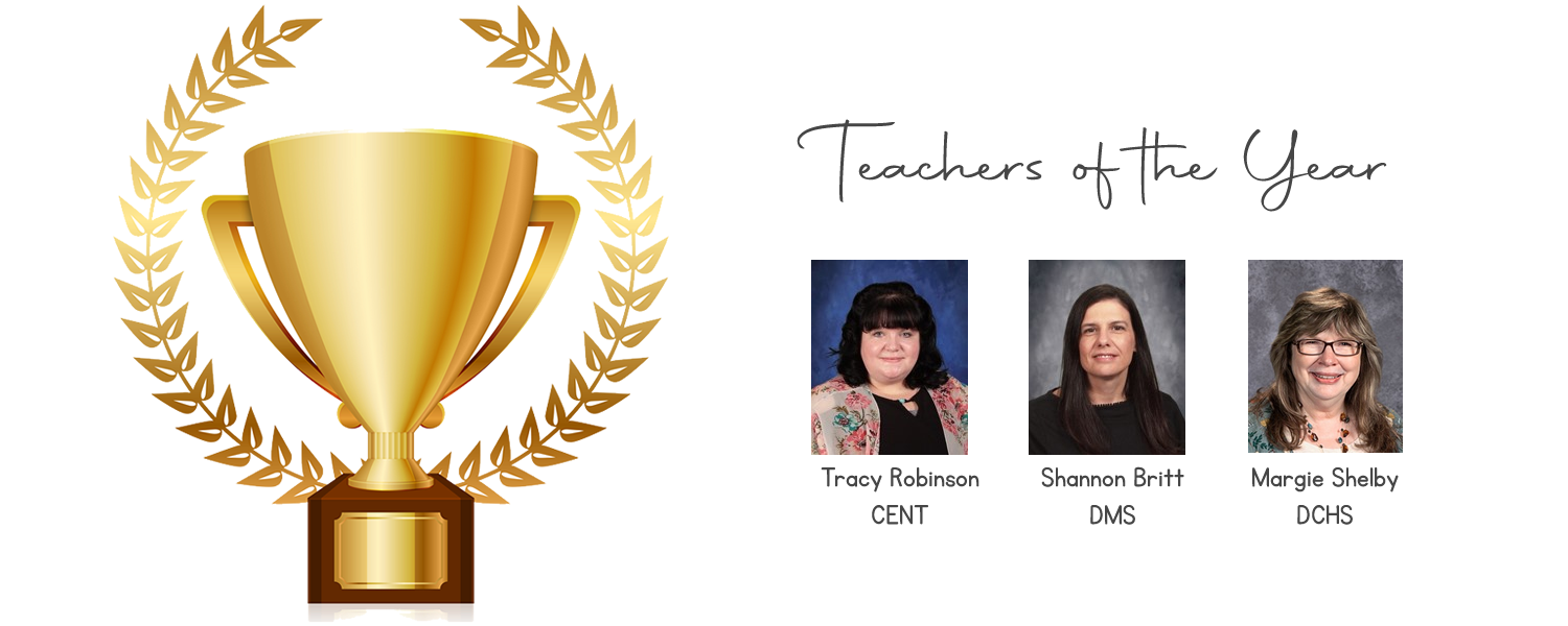 Teachers of the Year