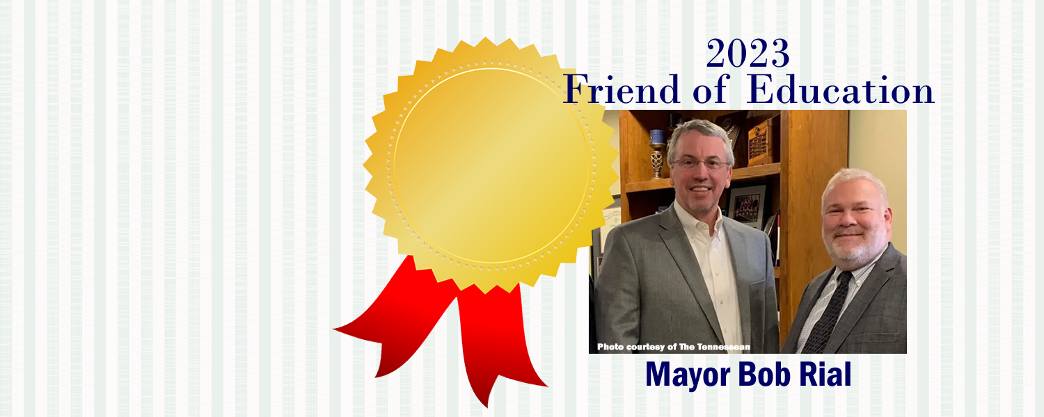 Friend of Education