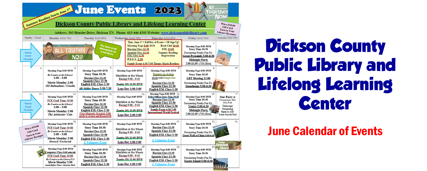 Dickson County School District