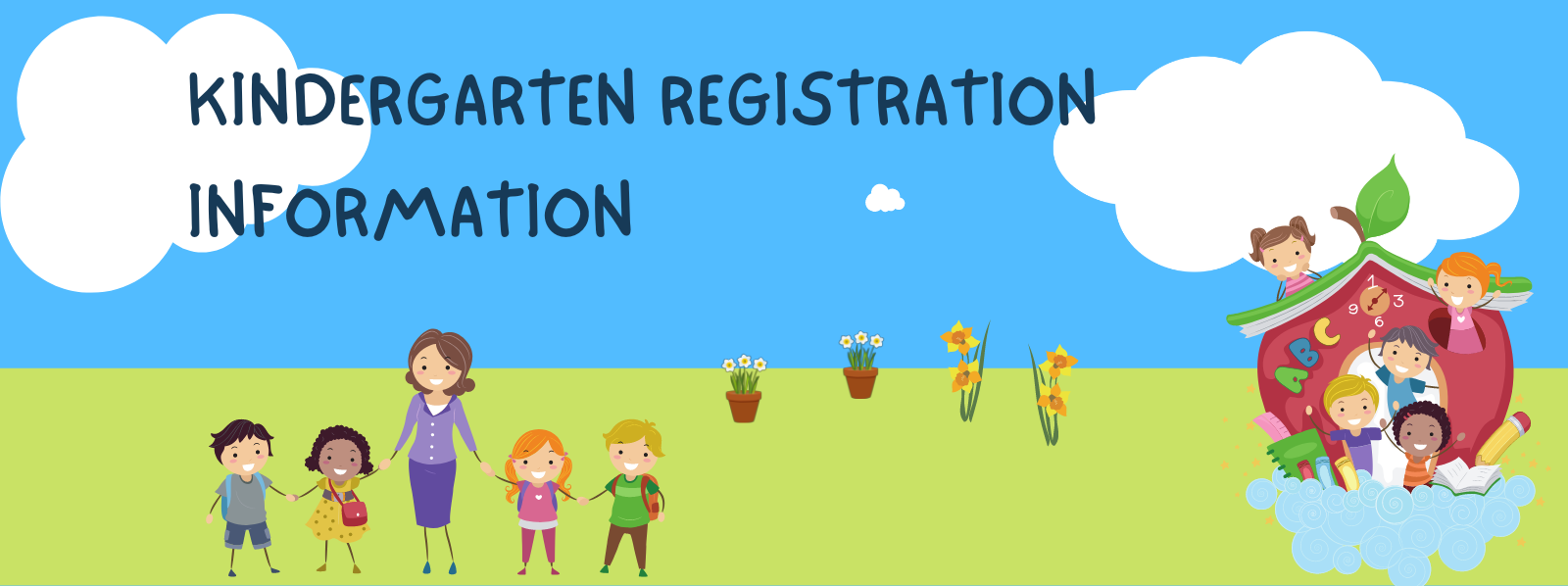 Kindergarten Registration Information 