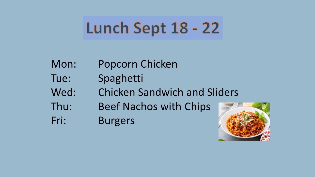 Lunch