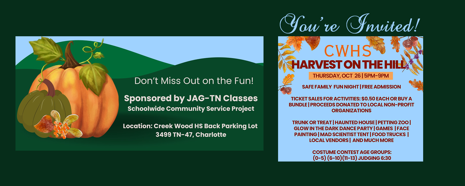 CWHS Harvest on the Hill