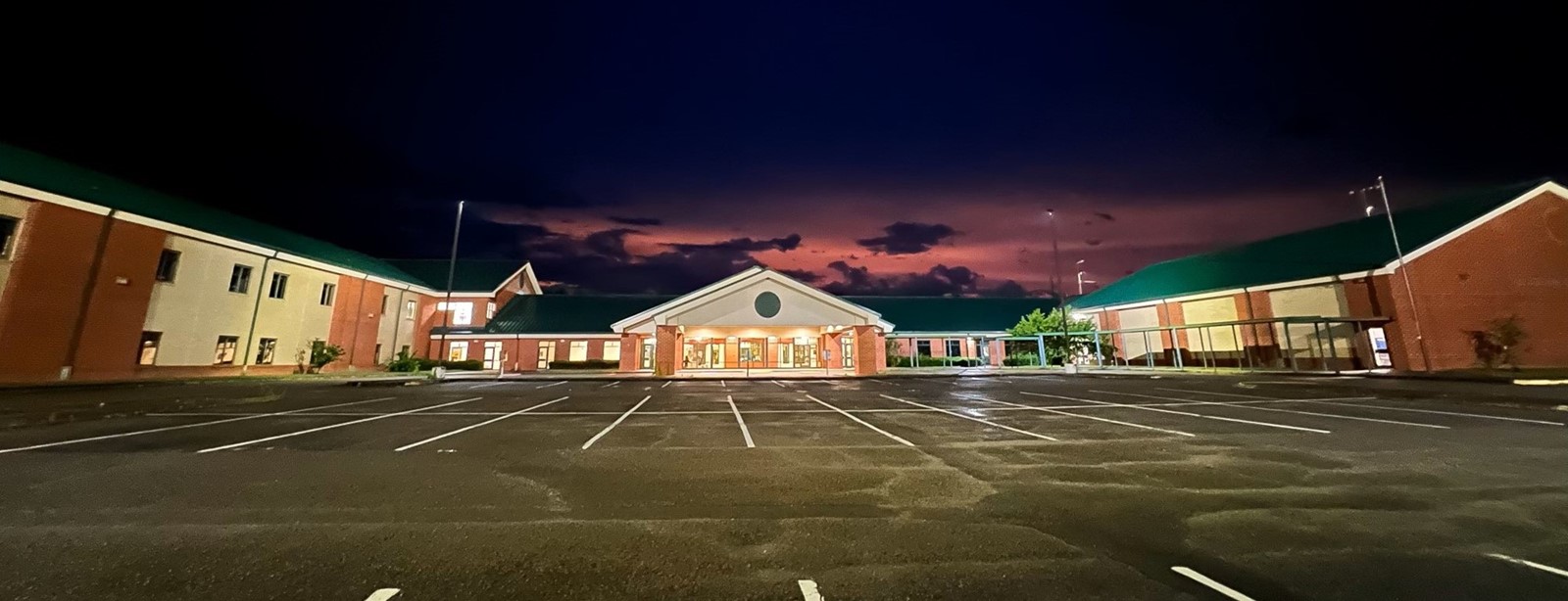 Centennial Elementary School -taken by Sarah Carter 