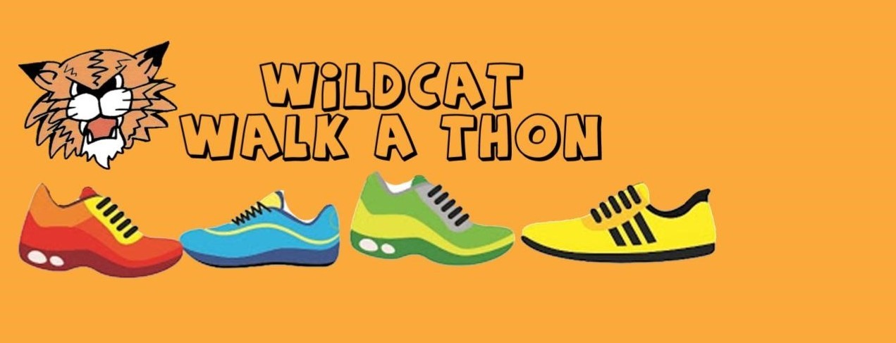Wildcat Walk-a-thon 