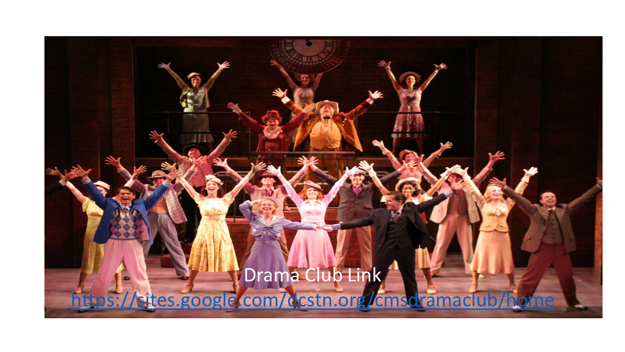 Drama Club