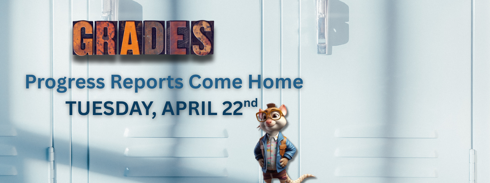 progress Reports 