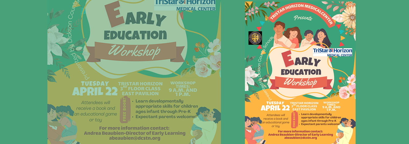Early Education Workshop