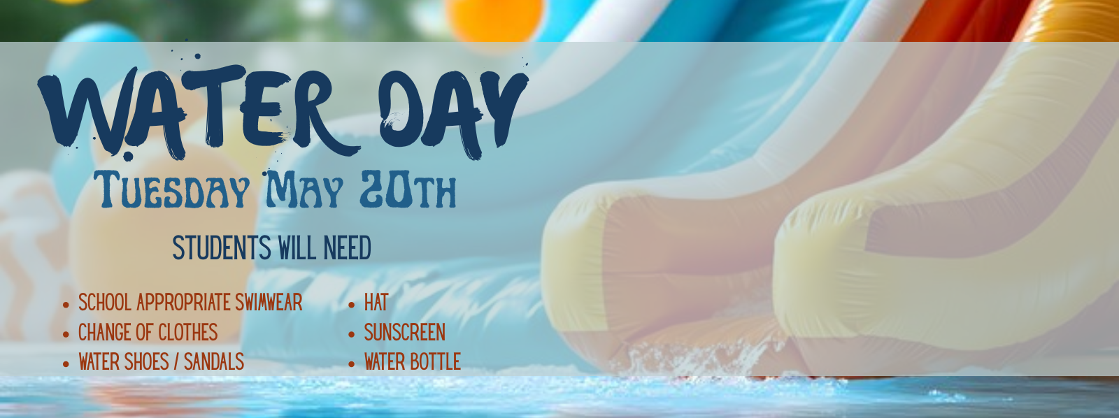water day
