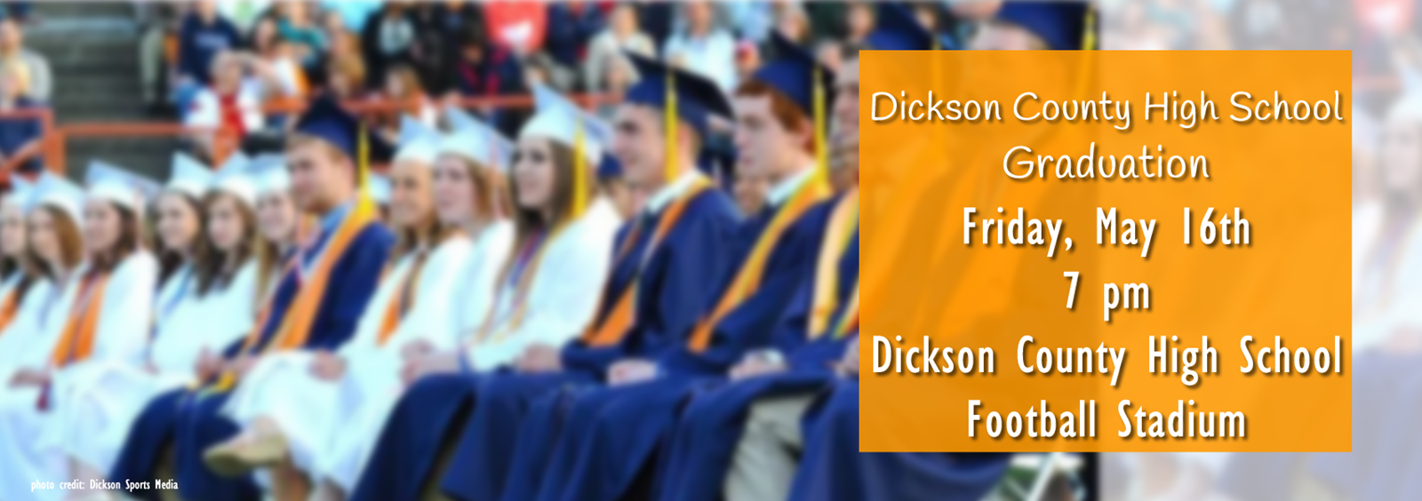 DCHS Graduation