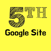 5th Google Site