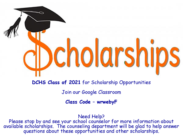 scholarships